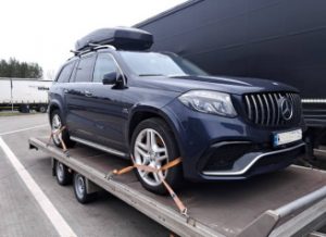 Как безопасно доставить купленный автомобиль домой из другого города