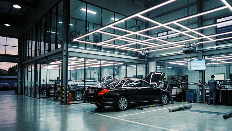 Оригинал, OEM или аналог: как владельцу Mercedes не ошибиться при выборе запчастей