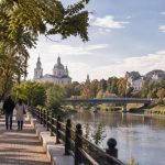 Суми для прогулянки: як побачити місто через річки, вулиці та повсякденне життя